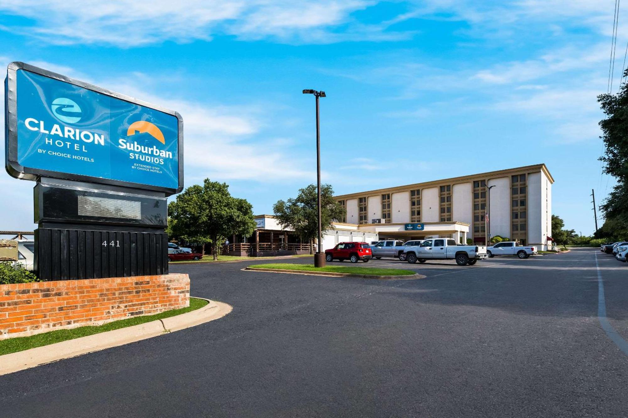 Suburban Studios San Angelo Exterior foto